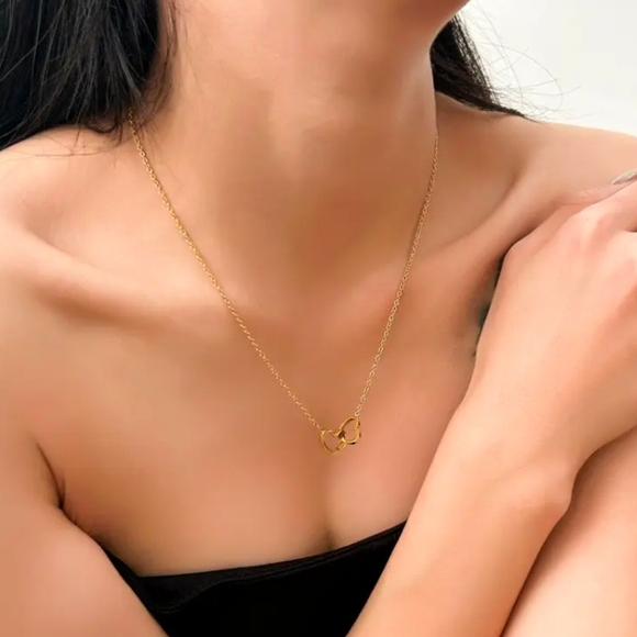 Bear Jewelry Case with Eternal Rose & Heart Pendant – Gift Set - Picture 5 of 5